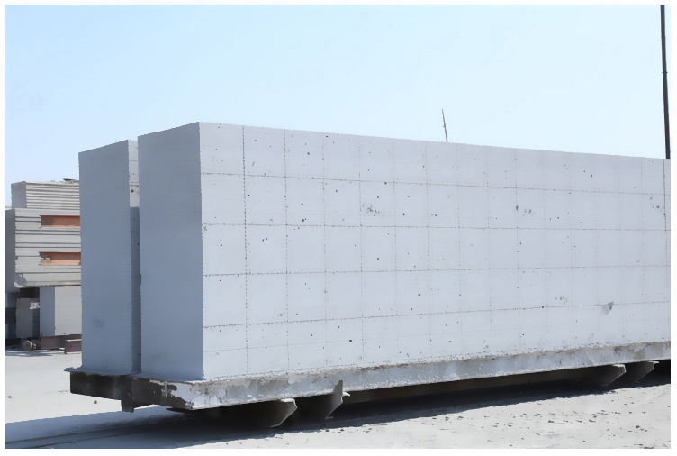 长泰加气块 加气砌块 轻质砖气孔结构及其影响因素